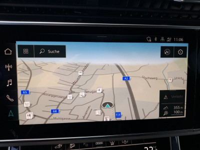Audi Q7 Gebrauchtwagen