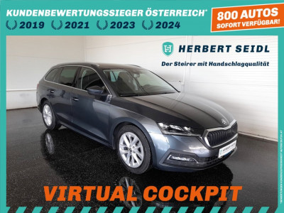 Skoda Octavia Gebrauchtwagen Skoda Octavia Gebrauchtwagen