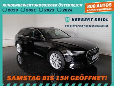 Audi A6 Gebrauchtwagen
