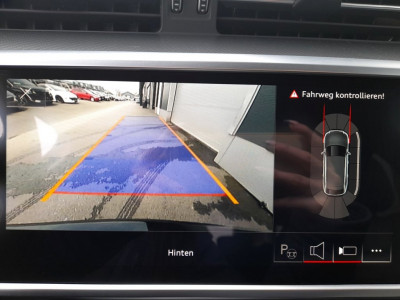 Audi A6 Gebrauchtwagen