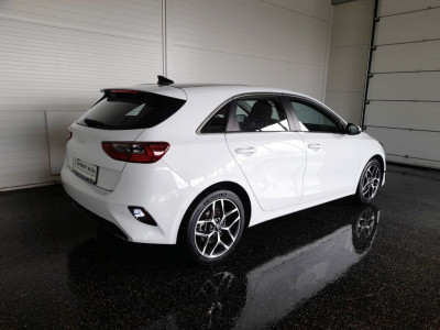 KIA Ceed Gebrauchtwagen KIA Ceed Gebrauchtwagen