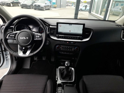 KIA Ceed Gebrauchtwagen KIA Ceed Gebrauchtwagen