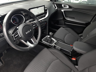KIA Ceed Gebrauchtwagen KIA Ceed Gebrauchtwagen