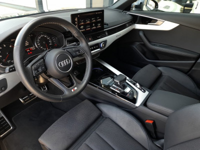 Audi A4 Gebrauchtwagen Audi A4 Gebrauchtwagen