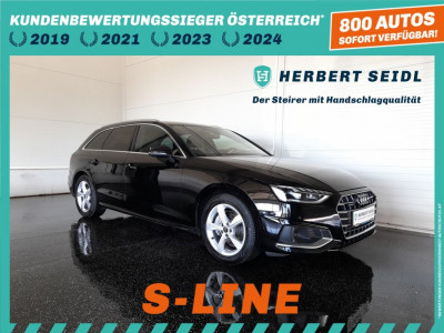 Audi A4 Gebrauchtwagen Audi A4 Gebrauchtwagen