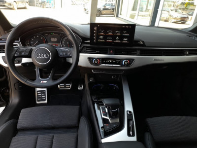 Audi A4 Gebrauchtwagen Audi A4 Gebrauchtwagen