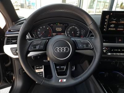 Audi A4 Gebrauchtwagen Audi A4 Gebrauchtwagen
