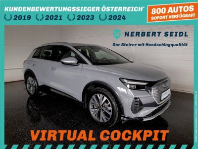 Audi Q4 e-tron Gebrauchtwagen