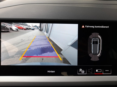 Audi Q4 e-tron Gebrauchtwagen