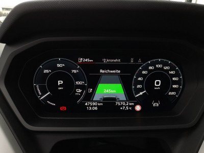 Audi Q4 e-tron Gebrauchtwagen