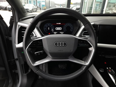 Audi Q4 e-tron Gebrauchtwagen