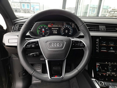 Audi Q8 e-tron Gebrauchtwagen Audi Q8 e-tron Gebrauchtwagen