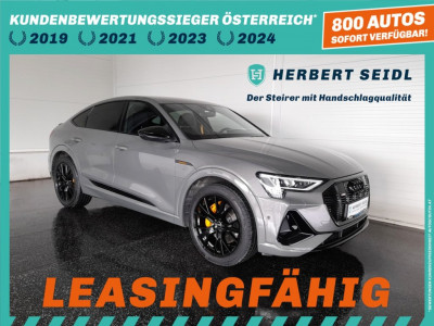Audi Q8 e-tron Gebrauchtwagen Audi Q8 e-tron Gebrauchtwagen