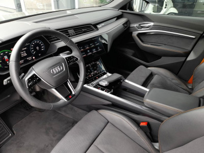 Audi Q8 e-tron Gebrauchtwagen Audi Q8 e-tron Gebrauchtwagen