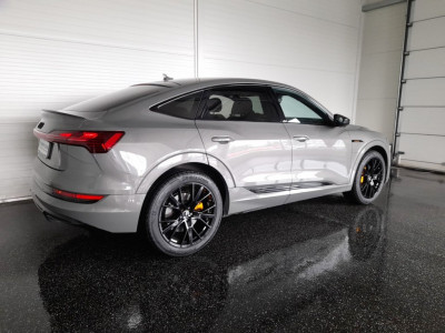 Audi Q8 e-tron Gebrauchtwagen Audi Q8 e-tron Gebrauchtwagen