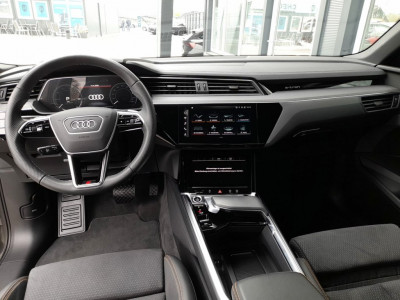 Audi Q8 e-tron Gebrauchtwagen Audi Q8 e-tron Gebrauchtwagen