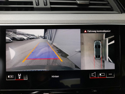 Audi Q8 e-tron Gebrauchtwagen Audi Q8 e-tron Gebrauchtwagen