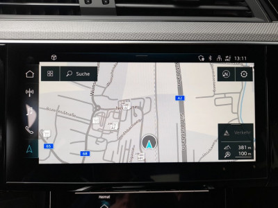 Audi Q8 e-tron Gebrauchtwagen Audi Q8 e-tron Gebrauchtwagen