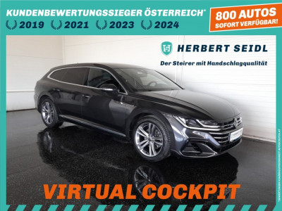 VW Arteon Gebrauchtwagen