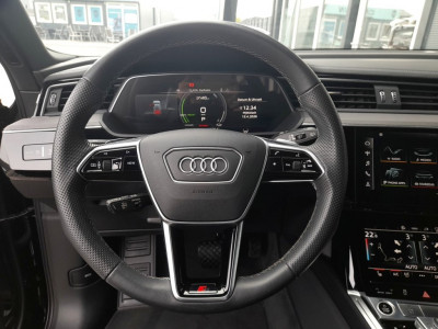 Audi Q8 e-tron Gebrauchtwagen