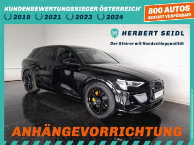 Audi Q8 e-tron Gebrauchtwagen
