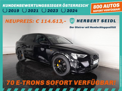 Audi Q8 e-tron Gebrauchtwagen