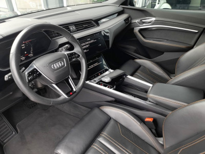Audi Q8 e-tron Gebrauchtwagen