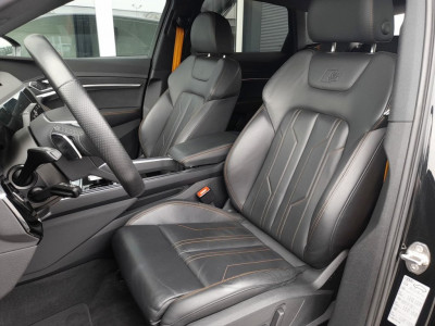 Audi Q8 e-tron Gebrauchtwagen