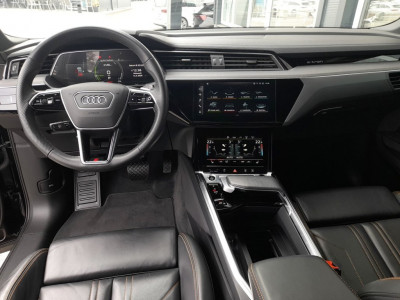 Audi Q8 e-tron Gebrauchtwagen