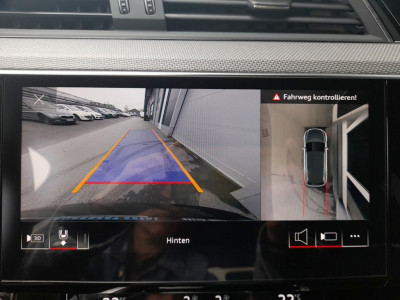 Audi Q8 e-tron Gebrauchtwagen
