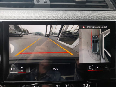Audi Q8 e-tron Gebrauchtwagen
