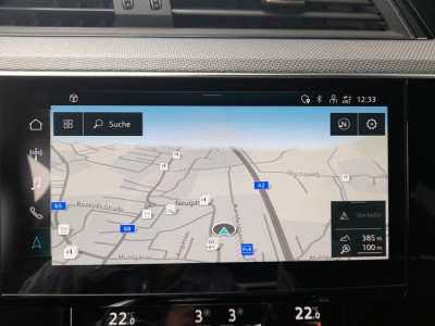 Audi Q8 e-tron Gebrauchtwagen