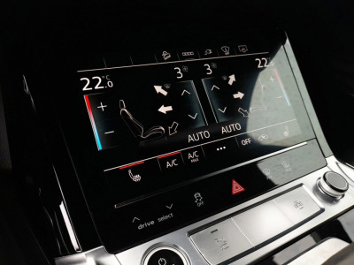 Audi Q8 e-tron Gebrauchtwagen