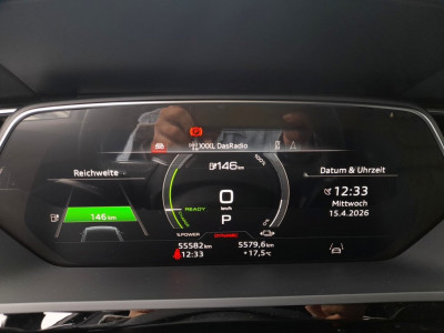 Audi Q8 e-tron Gebrauchtwagen