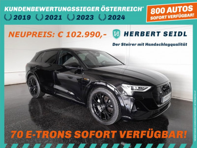 Audi Q8 e-tron Gebrauchtwagen