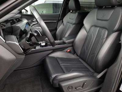 Audi Q8 e-tron Gebrauchtwagen