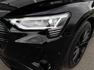 Audi Q8 e-tron Gebrauchtwagen