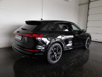 Audi Q8 e-tron Gebrauchtwagen