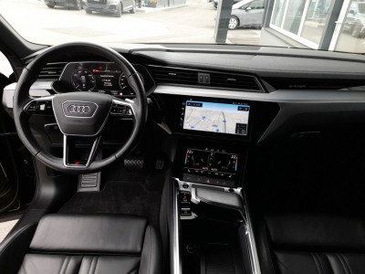 Audi Q8 e-tron Gebrauchtwagen
