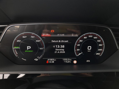 Audi Q8 e-tron Gebrauchtwagen