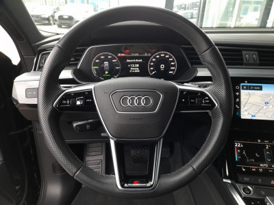 Audi Q8 e-tron Gebrauchtwagen