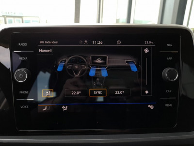 VW T-Roc Gebrauchtwagen