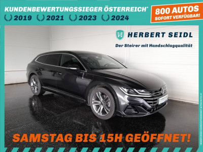 VW Arteon Gebrauchtwagen VW Arteon Gebrauchtwagen