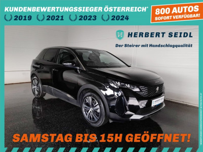 Peugeot 3008 Gebrauchtwagen
