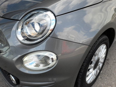 Fiat 500C Gebrauchtwagen