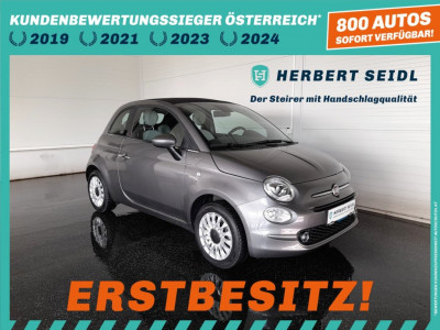 Fiat 500C Gebrauchtwagen Fiat 500C Gebrauchtwagen