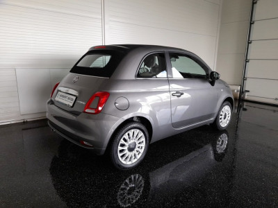 Fiat 500C Gebrauchtwagen