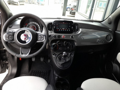 Fiat 500C Gebrauchtwagen