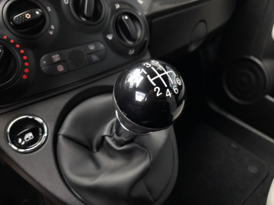 Fiat 500C Gebrauchtwagen