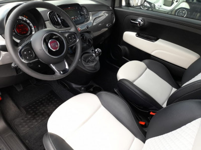 Fiat 500C Gebrauchtwagen
